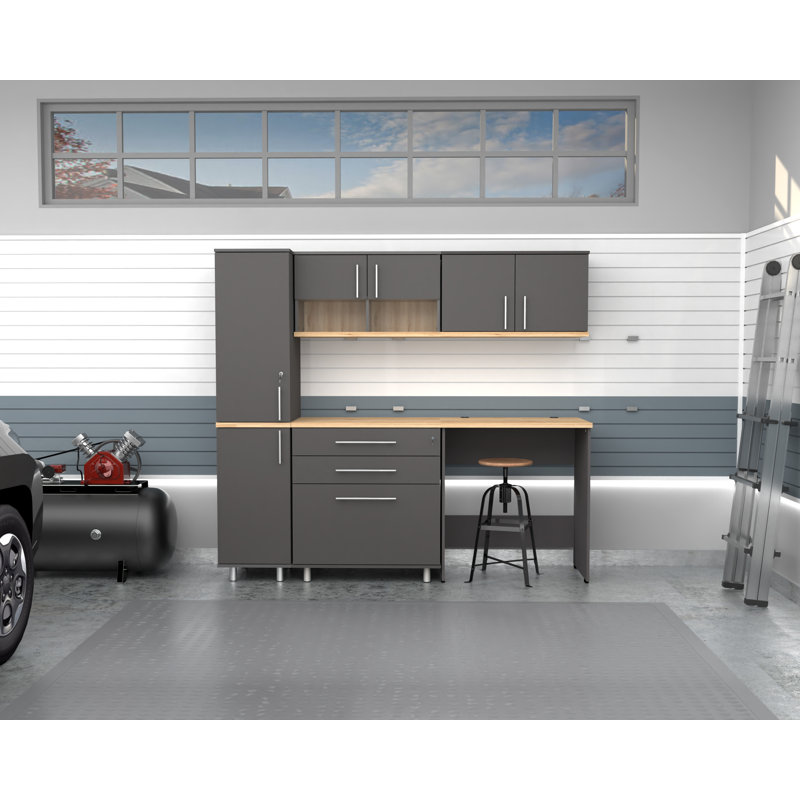 Brekkin 5 Piece Storage System