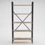 Étagère à tablettes à 5 niveaux Smart Modern de 71 po-2097241570