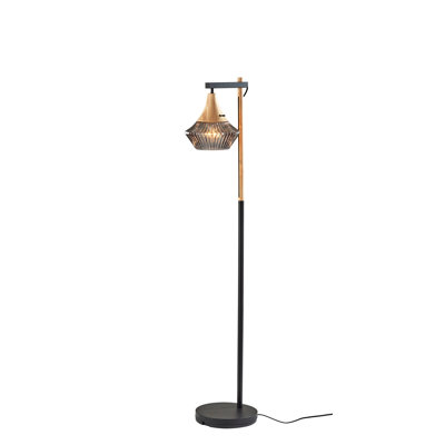 Lampe de travail sur pied 60,25 "