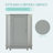 Bathroom Cabinet Triangle Corner Storage Cabinet with Adjustable Shelf Modern Style MDF Board-137064780