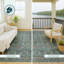 Tapis intérieur / extérieur lavable à la machine Chantille ACN2487-842427938-842427941