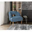 Chaise d'appoint rembourrée-341920549