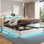 Upholstered Ottoman Storage Bed-445345813-445345815