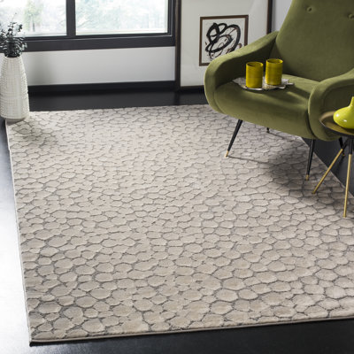 Edvin Performance Geometric Rug