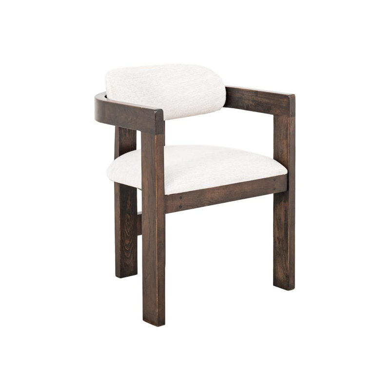 Chaise rembourrée