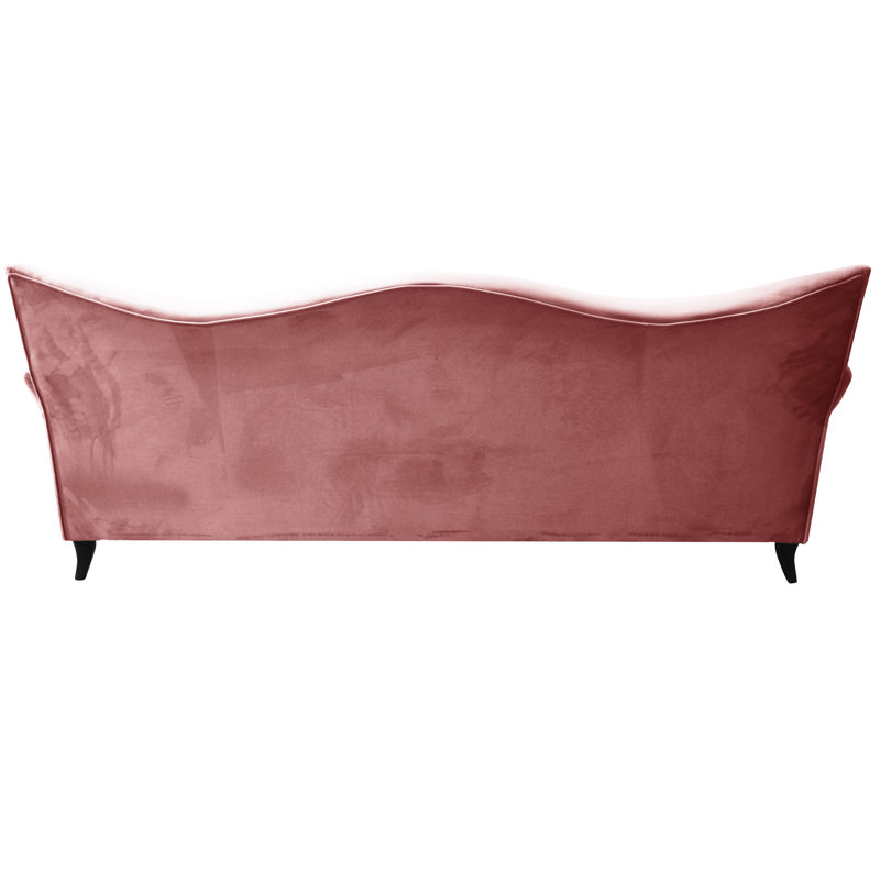 4 Seater Sofa, Dusty Pink
