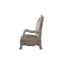 Chaise avec accoudoirs 34 po