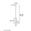 Trance 1 - Light LED Pendant-1845857693-1845857692-1845857688