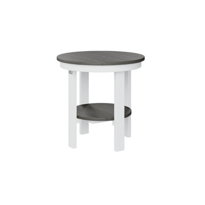 Berlin Gardens Round End Dining Table