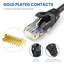 Câbles Ultra Cat 6 pi pour câbles Ultra Clarity-131657859