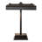 16" High Utica Library Banker's Lamp