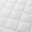 Slumberdown Complete Protection Anti Viral and Bacterial Envelope Closure Pillow Protector Washable