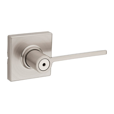 Ladera Privacy Door Lever