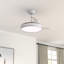 Ceiling Fan with LED Lights-589760726