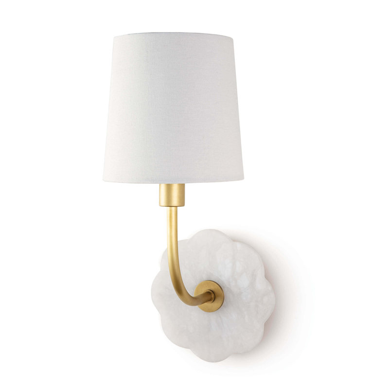 Camilla 1 - Light Armed Sconce