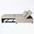 Mentar 39.8'' Armless Sofa Bed-727805296