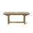Farnam 8 - Person Teak Wood Patio Dining Set with Extendable Rectangular Table