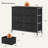 Metal 6 - Drawer Dresser-201017170