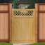 120 cm W Gate Fencing-702373119