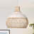 Arnoldus 1 - Light Natural Dome Pendant-1932077924