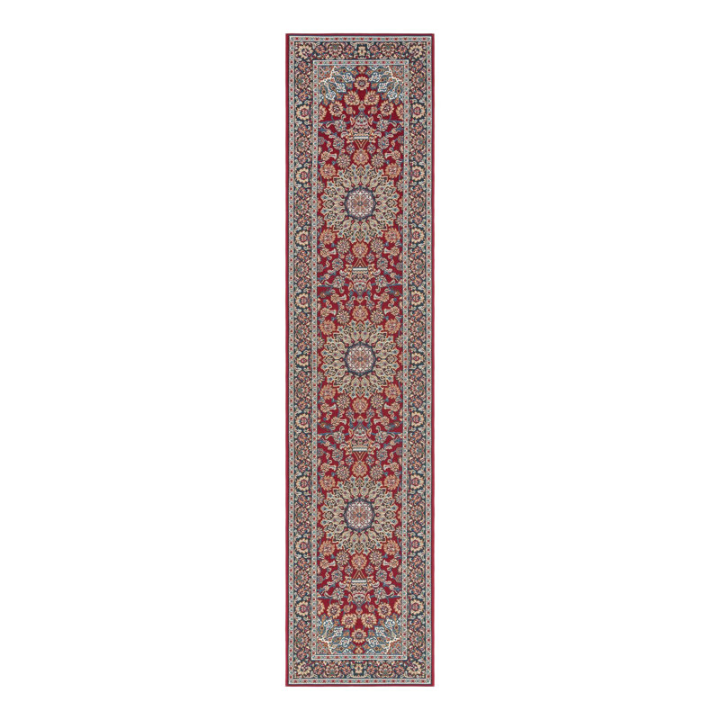 Tapis d'extérieur traditionnel, Tapis de couloir 2 pi 7 po x 12 pi