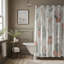 Rideau de douche standard 1 pièce Dreamy Cottage Vibes-1923353464