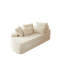 Futon de style moderne Mid-Century de 78,5 pouces avec tissu en velours côtelé Dadrien-121793432