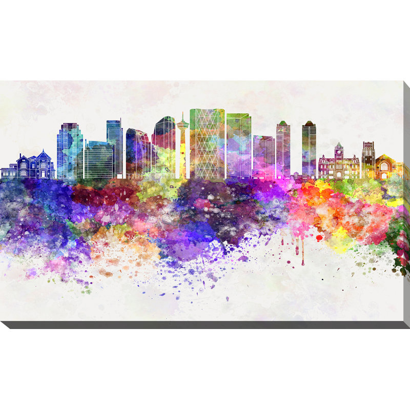 Modern & Contemporary, 48" H x 28" W x 1.5" D