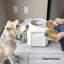 Contenant alimentaire en plastique 25 gallons ToccoLeggero
