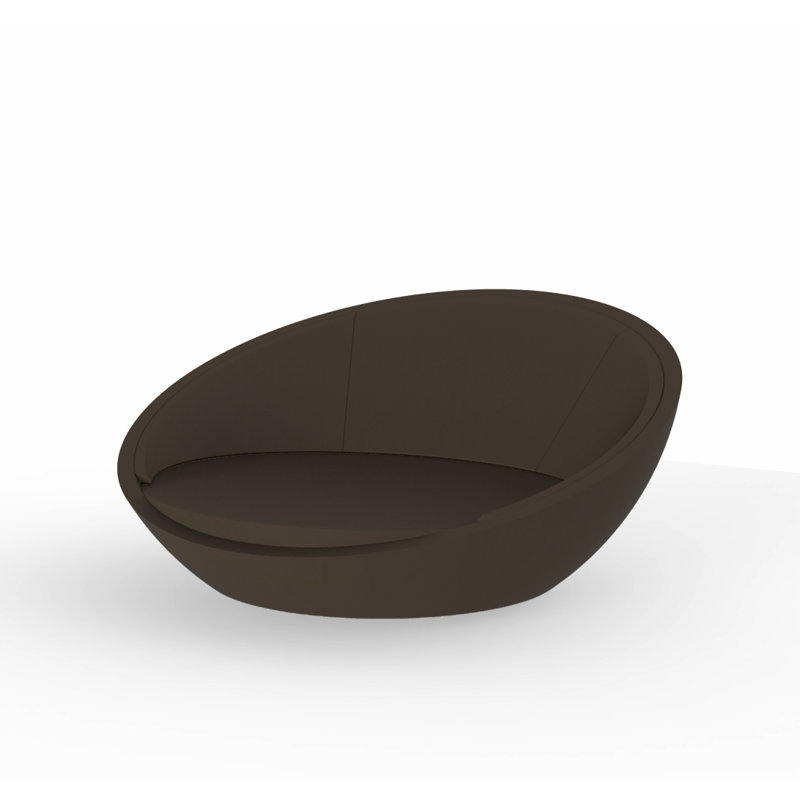 Ulm - Resin Daybed - Basic, Bronze