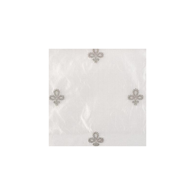 Rediscovered Wilkson Sheer Fabric, Gray