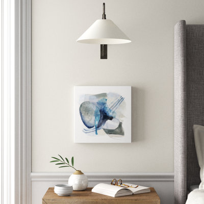 «Stone Ellipses II», reproduction d'art sur toile
