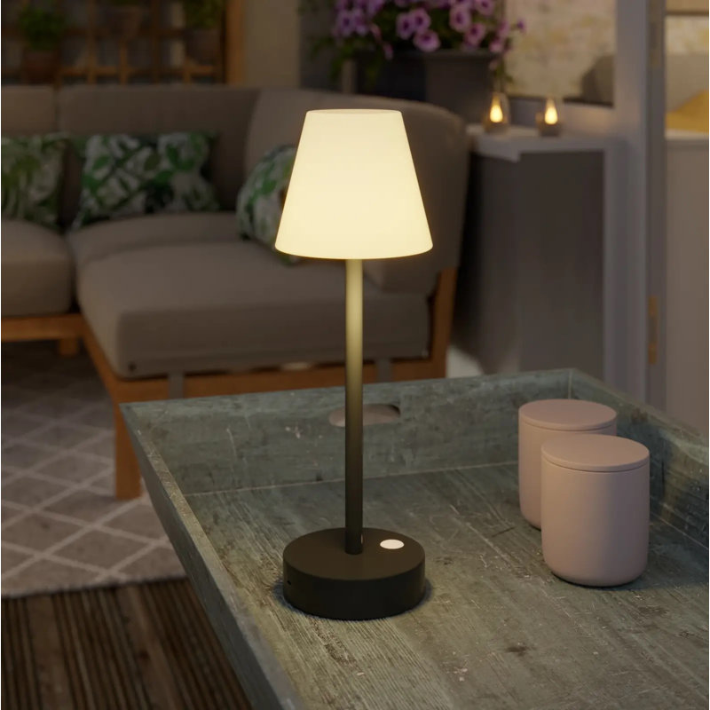 Akosua Metal USB Novelty Lamp