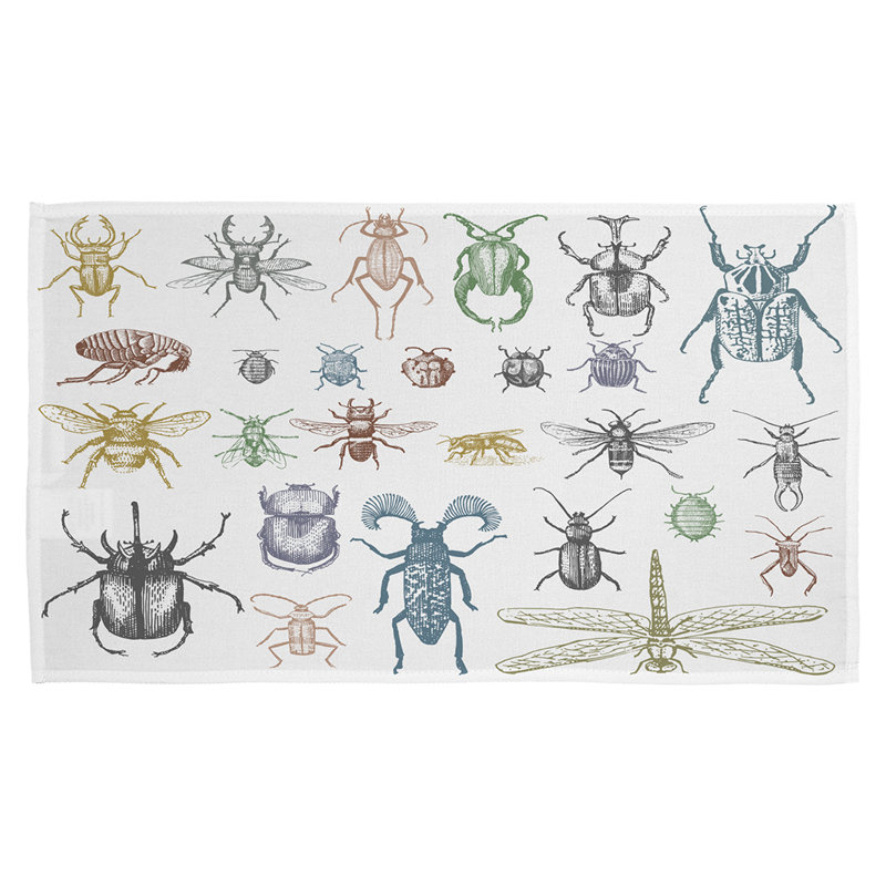 Dubhgal Waffle Tea Towel Kitchen Towel