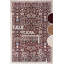 Tapis rectangulaire en coton Teapre-100825332