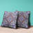 Polyester Throw Square Pillow Cover & Insert-86415802