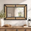 Miroir mural Brandy