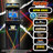 Arcade Classics WWE Ultra Series Arcade, Home Electronic Game with 17" Screen