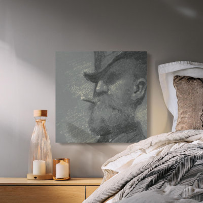 Melby Wrapped Canvas Print Set