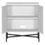 Lakeasha 2 - Door Standard Accent Cabinet-329080921