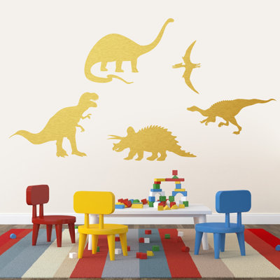 Animals Non-Wall Damaging