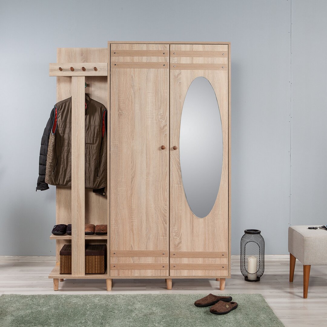 Garderobe Caryol