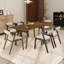 Table de salle à manger avec chaises Needham-1470688727-1470688726