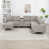 Gray Polyester selected