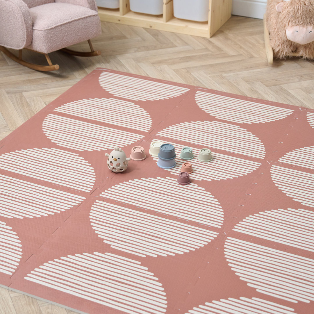 Infinity Baby Playmat Orbital