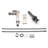 Single-Hole Single-handle Bathroom Faucet with Drain Assembly-70971894