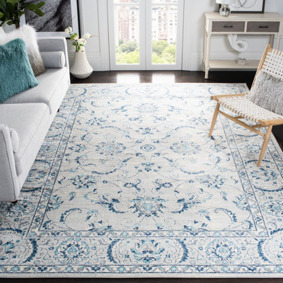Tapis oriental Llana Performance