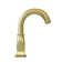 Lulani Aurora Single Hole Bathroom Faucet with Drain Assembly