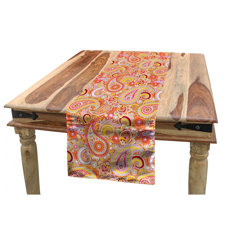 Table Runner, 72" x 16"