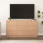 Commode 9 tiroirs pour chambre à coucher avec grands tiroirs, commode en bois, grande commode de plancher, long meuble télé moderne, table d'appoint de rangement Mid-Century-1088569021